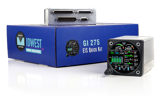 GI-275 EIS with Box